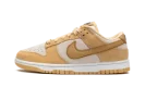 DUNK LOW WMNS "Celestial Gold Suede"