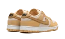 DUNK LOW WMNS "Celestial Gold Suede"