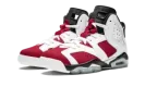 Air Jordan 6 Retro GS "Carmine" 384665 160