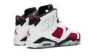 Air Jordan 6 Retro GS "Carmine" 384665 160
