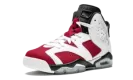 Air Jordan 6 Retro GS "Carmine" 384665 160