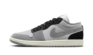 Air Jordan 1 Low SE Craft "Cement Grey"