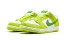 SB Dunk Low Pro "Green Apple"