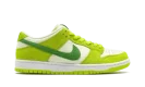SB Dunk Low Pro "Green Apple"