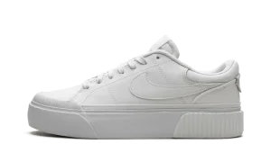 COURT LEGACY LIFT WMNS "Triple White"