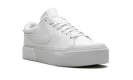 COURT LEGACY LIFT WMNS "Triple White"