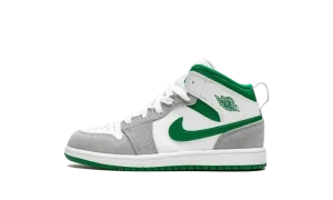 Jordan 1 Mid SE PS "Grey / Green"