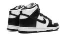 Dunk High Retro "Panda - Black / White"