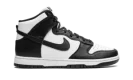 Dunk High Retro "Panda - Black / White"