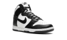 Dunk High Retro "Panda - Black / White"