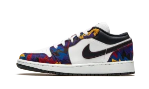 Air Jordan 1 Low GS "Nothing But Net" CZ8657 100