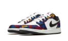 Air Jordan 1 Low GS "Nothing But Net" CZ8657 100