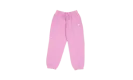 W NSW Club Fleece Oversized Sweatpants "PINK"