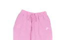 W NSW Club Fleece Oversized Sweatpants "PINK"