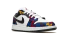 Air Jordan 1 Low GS "Nothing But Net" CZ8657 100