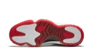 Air Jordan 11 Retro Low "White/Varsity Red"