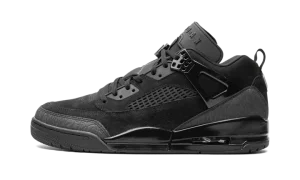 Jordan Spizike Low "Black Cat"