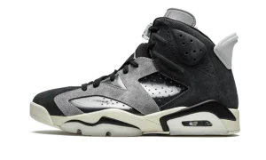 AIR JORDAN 6 RETRO WMNS "Tech Chrome"