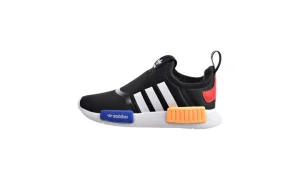 NMD 360 I Slip-On TD "Black-White-Solar Gold"