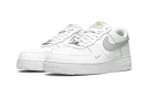 AIR FORCE 1 LO MNS WMNS "White / Grey / Gold"