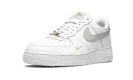 AIR FORCE 1 LO MNS WMNS "White / Grey / Gold"