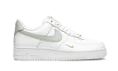 AIR FORCE 1 LO MNS WMNS "White / Grey / Gold"