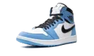 Air Jordan 1 "University Blue" DQ0660 400