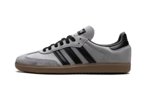 Samba OG "Halo Silver"