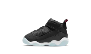 Jordan 6 Rings TD "Black Gym Red" 323420 064