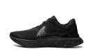 React Infinity Run Flyknit 3 "Triple Black"