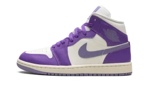 AIR JORDAN 1 MID WMNS "Action Grape"