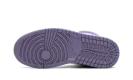 AIR JORDAN 1 MID WMNS "Action Grape"