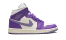 AIR JORDAN 1 MID WMNS "Action Grape"