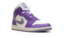 AIR JORDAN 1 MID WMNS "Action Grape"