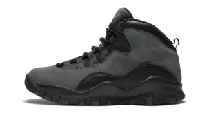 Air Jordan 10 Retro GS "Shadow"