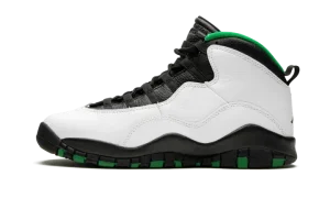 Air Jordan 10 Retro GS "Seattle"