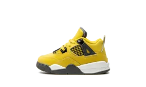 Air Jordan 4 Retro TD "Lightning 2021" BQ7670 700