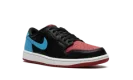 AIR JORDAN 1 LO OG WMNS "UNC to Chicago"