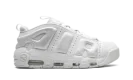 Air More Uptempo Low "triple white"