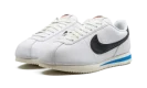 CORTEZ WMNS "White Black Light Photo Blue"