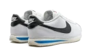 CORTEZ WMNS "White Black Light Photo Blue"