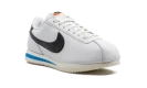 CORTEZ WMNS "White Black Light Photo Blue"