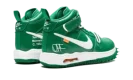 Air Force 1 Mid "Off-White - Pine Green"