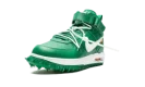 Air Force 1 Mid "Off-White - Pine Green"