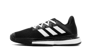 SOLEMATCH BOUNCE WMNS "Core Black"