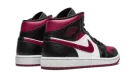 Air Jordan 1 Mid "Bred Toe" 554724 066