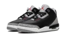 Air Jordan 3 GS "Black Cement"