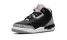 Air Jordan 3 GS "Black Cement"