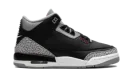 Air Jordan 3 GS "Black Cement"