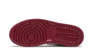 Air Jordan 1 Mid "Bred Toe" 554724 066